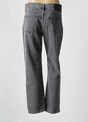 Jeans coupe large gris SUPERDRY pour femme seconde vue