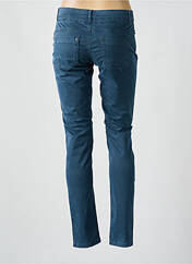 Jeans coupe slim bleu STREET ONE pour femme seconde vue