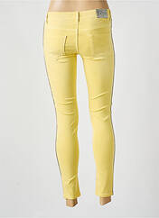 Jeans skinny jaune GAUDI pour femme seconde vue
