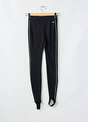 Legging noir FILA pour femme seconde vue