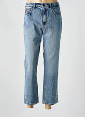 Pantalon 7/8 bleu DESIGUAL pour femme seconde vue