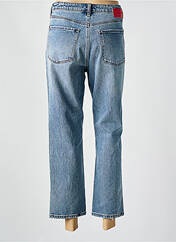 Pantalon 7/8 bleu DESIGUAL pour femme seconde vue