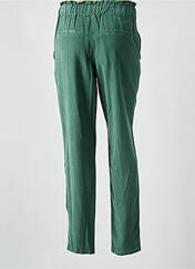 Pantalon droit vert LOLA ESPELETA pour femme seconde vue