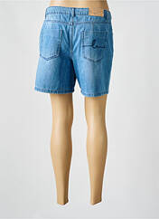 Short bleu LOLA ESPELETA pour femme seconde vue