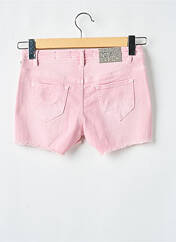 Short rose GAUDI pour femme seconde vue