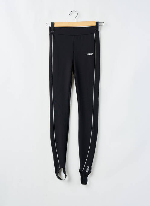Legging noir FILA pour femme