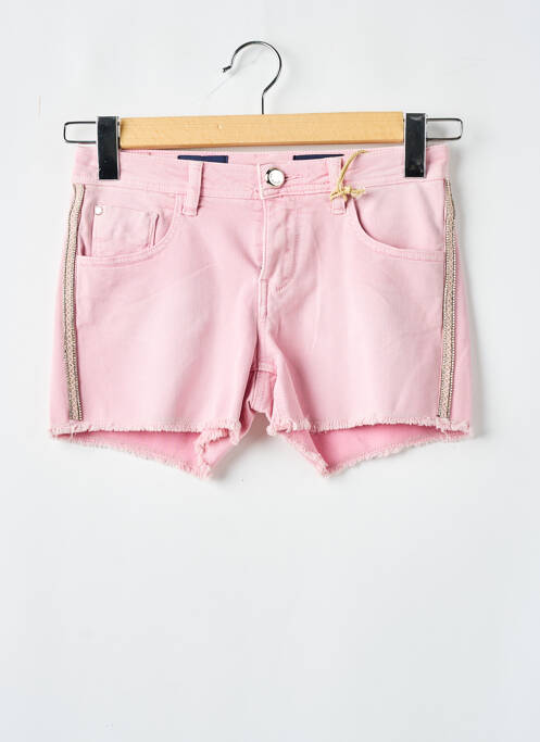 Short rose GAUDI pour femme