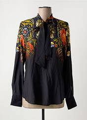 Blouse noir DESIGUAL pour femme seconde vue