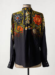 Blouse noir DESIGUAL pour femme seconde vue