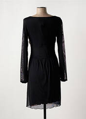 Robe courte noir DESIGUAL pour femme seconde vue