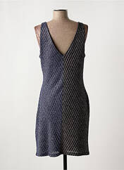 Robe courte noir DESIGUAL pour femme seconde vue