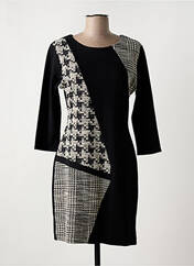 Robe courte noir DESIGUAL pour femme seconde vue