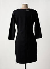 Robe courte noir DESIGUAL pour femme seconde vue