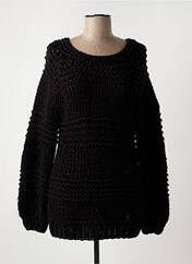 Robe courte noir LPB pour femme seconde vue