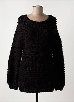 Robe courte noir LPB pour femme