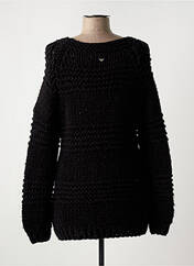 Robe courte noir LPB pour femme seconde vue