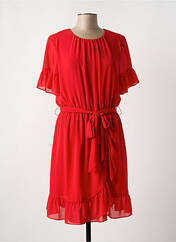 Robe courte rouge GAUDI pour femme seconde vue