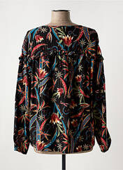 Top noir LOLA ESPELETA pour femme seconde vue