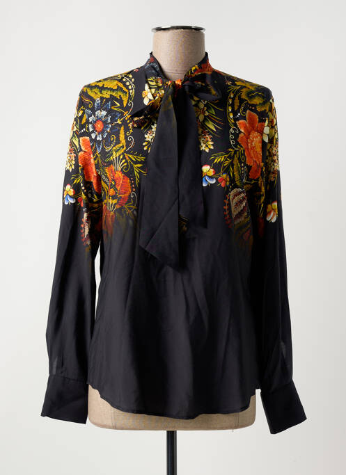Blouse noir DESIGUAL pour femme