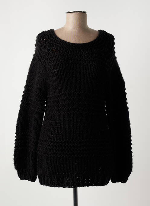 Robe courte noir LPB pour femme