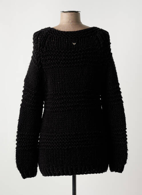 Robe courte noir LPB pour femme