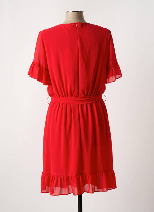 Robe courte rouge GAUDI femme