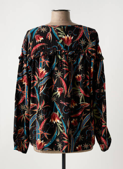 Top noir LOLA ESPELETA pour femme