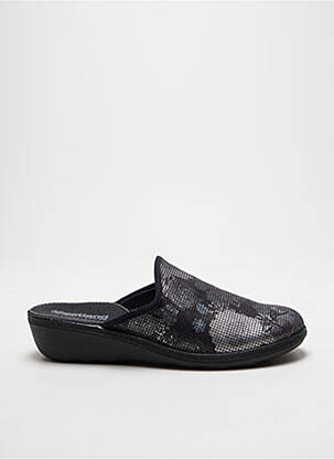 Chaussons/Pantoufles noir WESTLAND pour femme