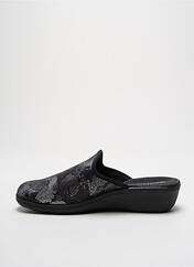Chaussons/Pantoufles noir WESTLAND pour femme seconde vue
