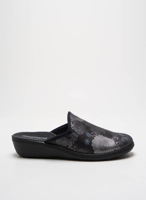 Chaussons/Pantoufles noir WESTLAND pour femme