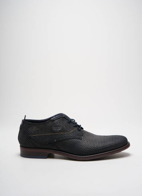 Derbies noir BUGATTI pour homme