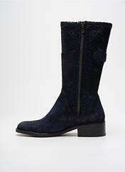 Bottes bleu DORKING pour femme seconde vue