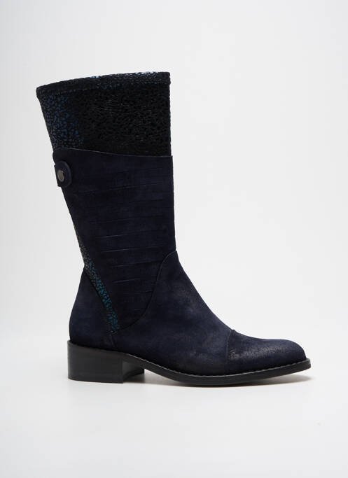 Bottes bleu DORKING pour femme
