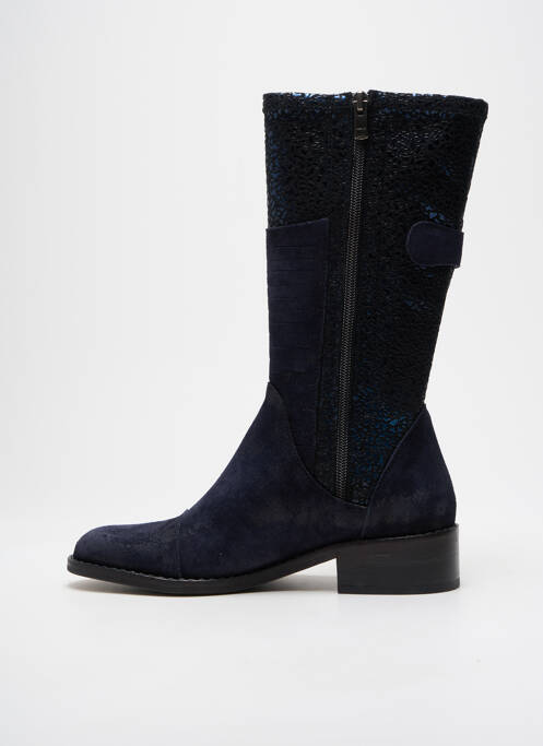 Bottes bleu DORKING pour femme
