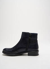 Bottines/Boots bleu DORKING pour femme seconde vue