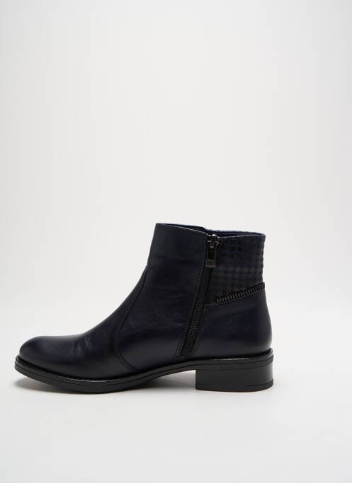 Bottines/Boots bleu DORKING pour femme