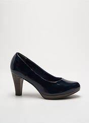 Escarpins bleu MARCO TOZZI pour femme seconde vue