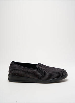 Chaussons/Pantoufles noir ROMIKA pour homme