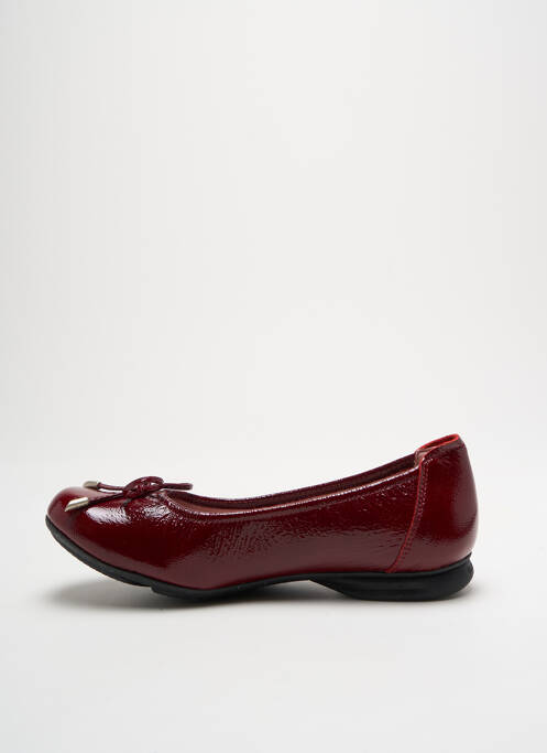 Ballerines rouge SABRINAS femme