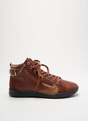 Baskets marron PATAUGAS pour femme seconde vue