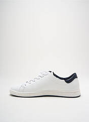 Baskets blanc PATAUGAS pour homme seconde vue