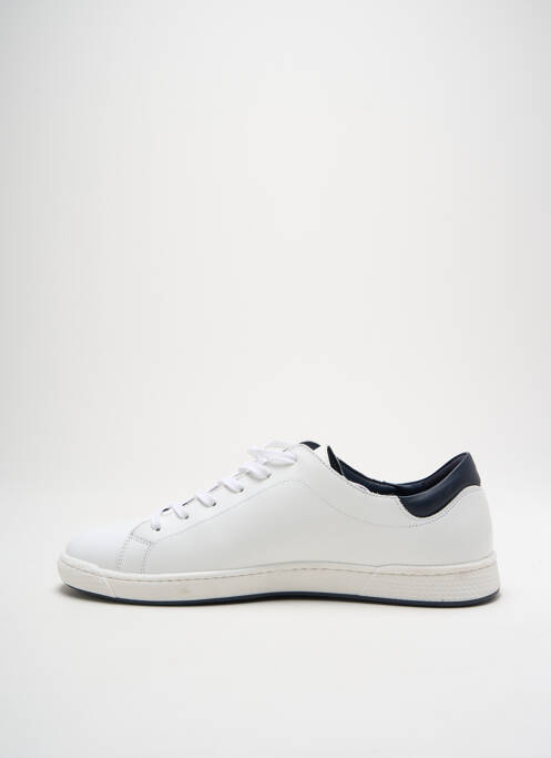 Baskets blanc PATAUGAS pour homme