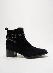 Bottines/Boots noir MAM'ZELLE pour femme seconde vue