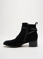 Bottines/Boots noir MAM'ZELLE pour femme seconde vue