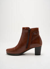 Bottines/Boots marron KARSTON pour femme seconde vue