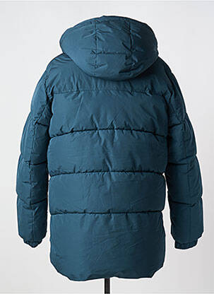 Doudoune manches longues a capuche vert JACK & JONES homme