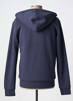 Veste casual resserrée sur le bas bleu JACK & JONES homme