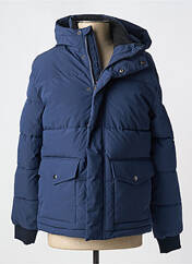 Doudoune bleu JACK & JONES pour homme seconde vue