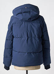 Doudoune bleu JACK & JONES pour homme seconde vue