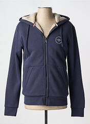 Veste casual bleu JACK & JONES pour homme seconde vue